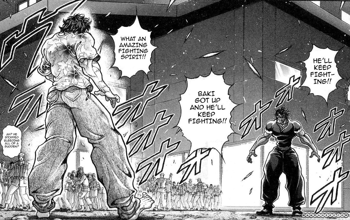 Baki - Son Of Ogre Chapter 265 6